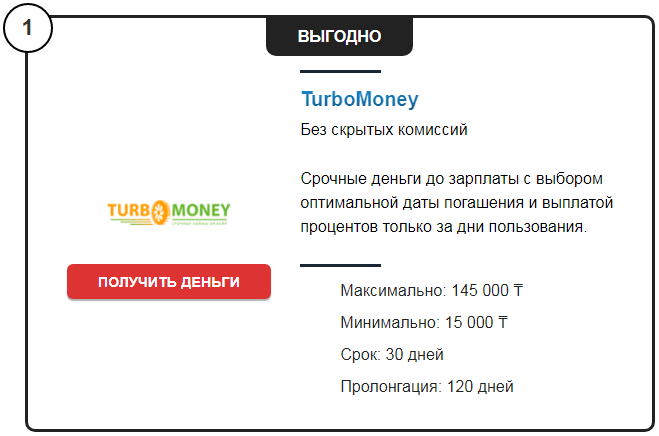 Blok Turbo Money